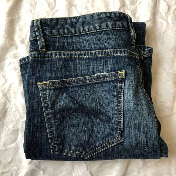 Kunna Flare Denim Jeans - Women’s 28 - Picture 9 of 10